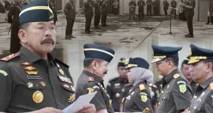 Pelantikan Kuntadi Kepala BPA dan 3 Kajati Baru 2025