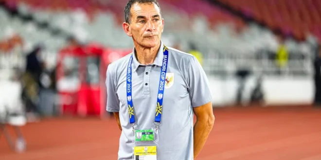 Pelatih Mali Tingkatkan Peluang Juara Timnas U-23 SEA Games 2025
