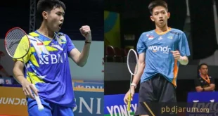 Pelatih Puji Raymond Joaquin, Sinergi Ganda Putra Makin Kuat