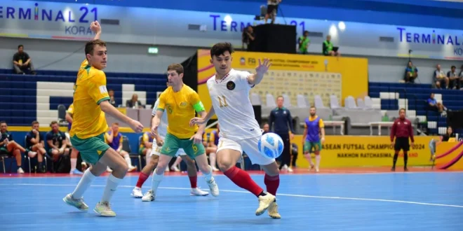 Pelatih Timnas Futsal Indonesia Hajar Australia: Strategi & Kemenangan
