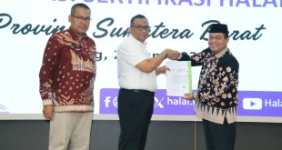Pelatihan 3.000 SPPG oleh BPJPH Percepat Sertifikasi Halal