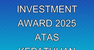 Pelindo Raih Jakarta Investment Award 2025 atas Kepatuhan LKPM