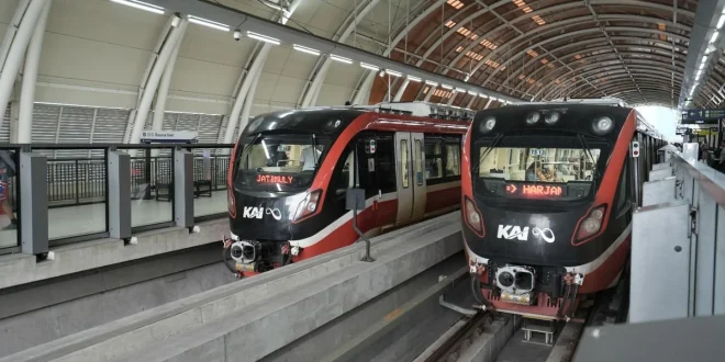 Peluang Swasta dalam Proyek Skytrain Feeder LRT Jabodebek 2025