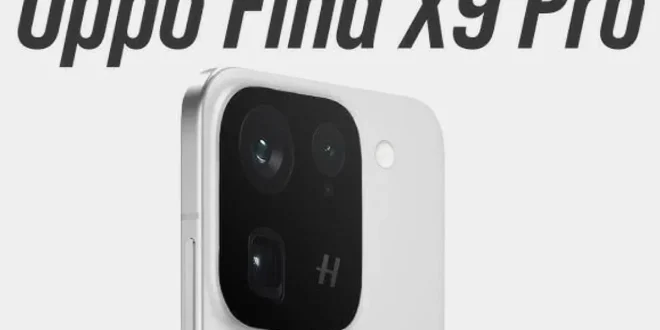 Peluncuran OPPO Find X9 & X9 Pro: Inovasi Flagship 2025