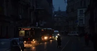 Pemadaman Listrik Zelensky Saat Wawancara: Analisis Serangan Rusia