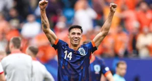 Pemain Keturunan Indonesia Bawa Belanda Juara Piala Dunia 2025