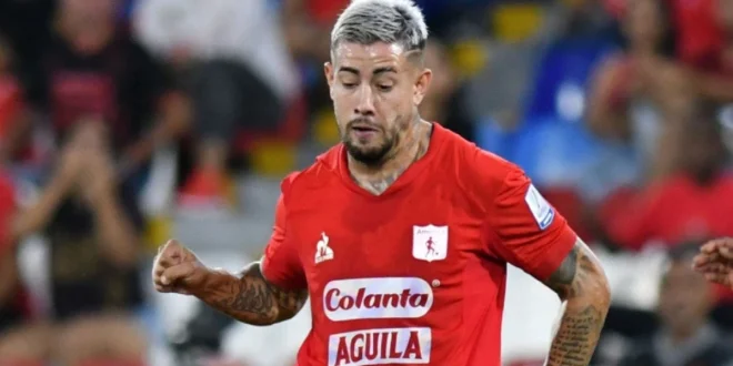 Pemain Malaysia Holgado Putus Kontrak dengan America de Cali