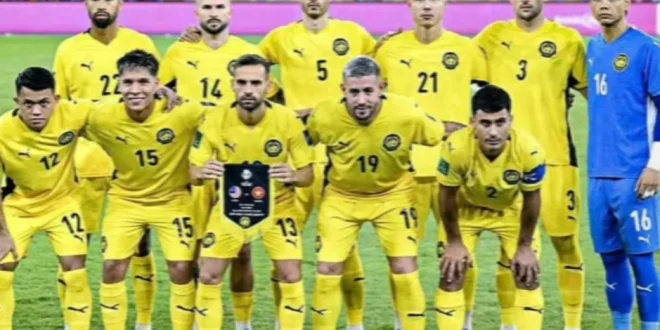 Pemain Naturalisasi Malaysia Dipecat Klub Spanyol karena Sanksi FIFA Terbaru