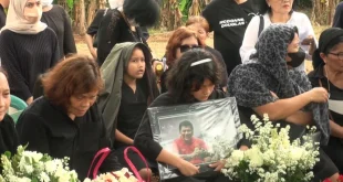 Pemakaman Reno Demonstran Hanya Tersisa Kerangka, Fakta dan Dampak