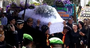Pemangku Bintang XIII Dimakamkan di Makam Imogiri November 2025