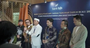 Pembatalan Komisaris Bank BJB: Mardigu & Helmy Dibatalkan