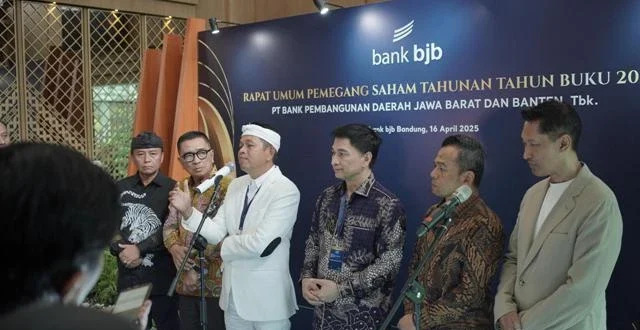 Pembatalan Komisaris Bank BJB: Mardigu & Helmy Dibatalkan