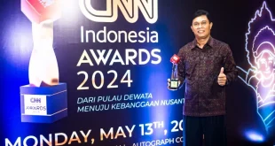 Pemenang CNN Indonesia Awards 2025 Ungkap Inovasi Media Terbaru