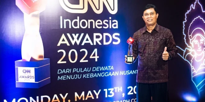 Pemenang CNN Indonesia Awards 2025 Ungkap Inovasi Media Terbaru