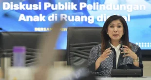 Pemerintah Perkuat Perlindungan Anak dari Bullying Digital 2025
