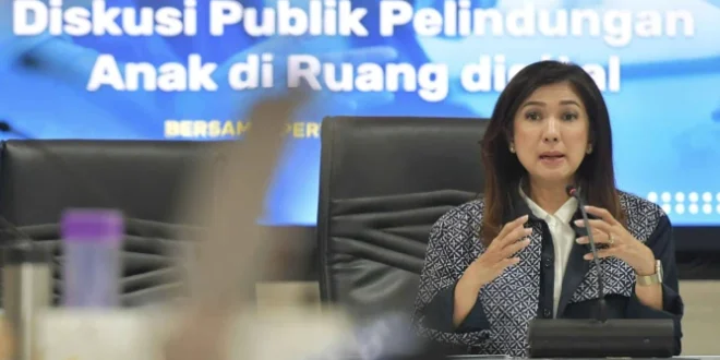 Pemerintah Perkuat Perlindungan Anak dari Bullying Digital 2025