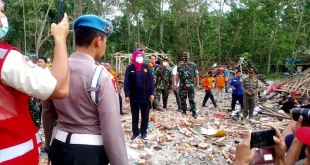 Pemerintah Tangani Biaya Pengobatan Korban Ledakan SMAN 72 Jakut