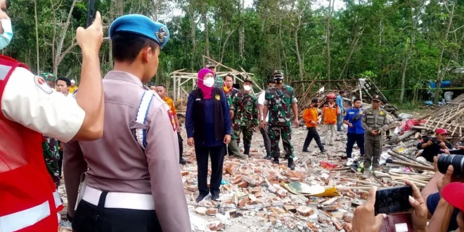Pemerintah Tangani Biaya Pengobatan Korban Ledakan SMAN 72 Jakut