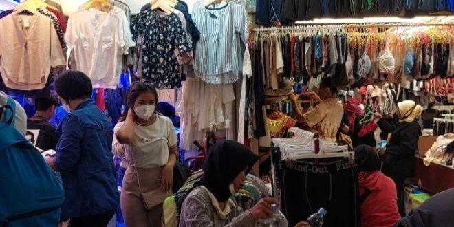 Pemicu Fenomena Thrifting di Indonesia: Analisis Mendalam INDEF