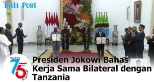 Pemilu Berdarah Tanzania: 700 Tewas, Samia Hassan Kembali Terpilih