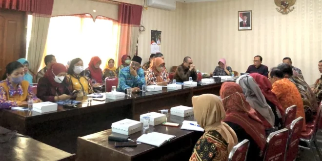 Pemkab Nganjuk Raih Insentif Rp5,6 Miliar Tekan Stunting