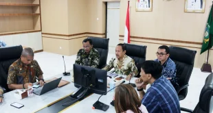 Pemprov Sumut Ajukan Ranperda Tambahan Modal untuk Optimasi Aset