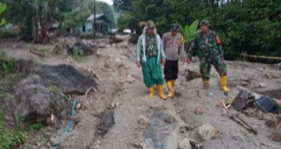 Pemulihan Listrik Bertahap Usai Banjir Besar di Tapanuli Utara