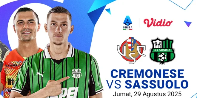 Penalti 5 Detik Guncang Sassuolo di Liga Italia Serie A