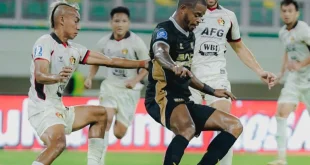 Penalti Kunci Dewa United Menang 2-1 di Derbi Banten Super League