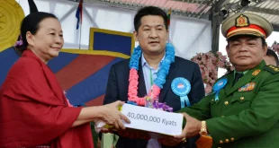 Penampakan Terbaru She Zhijiang Raja Judi Ilegal China Diekstradisi Beijing