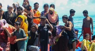 Pencarian 200 Migran Rohingya Tenggelam di Malaysia Terkini
