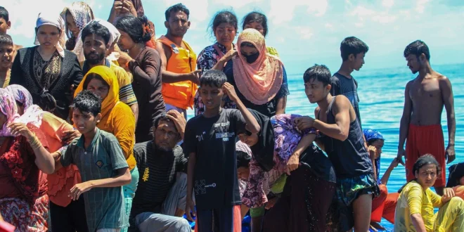 Pencarian 200 Migran Rohingya Tenggelam di Malaysia Terkini