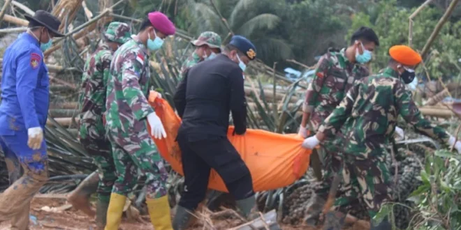 Pencarian Korban Longsor Cilacap: 10 Orang Hilang & Update Terbaru