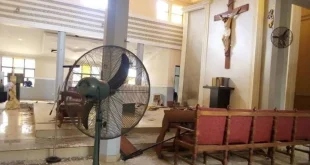 Penculikan Massal 215 Siswa Sekolah Kristen di Zamfara Nigeria