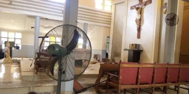 Penculikan Massal 215 Siswa Sekolah Kristen di Zamfara Nigeria