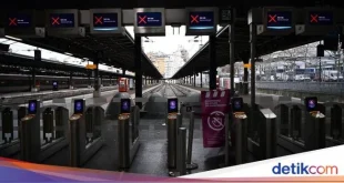 Pencurian Rp 19 Miliar di Prancis Diselidiki Aparat Keamanan