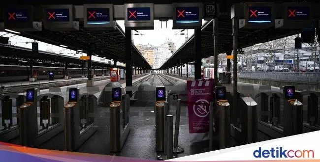 Pencurian Rp 19 Miliar di Prancis Diselidiki Aparat Keamanan