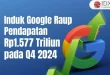 Pendapatan Induk Google Rp 1,7 Kuadriliun 2025: Analisis Finansial Lengkap