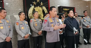 Penempatan Polisi Luar Instansi Sesuai Tupoksi Polri 2025