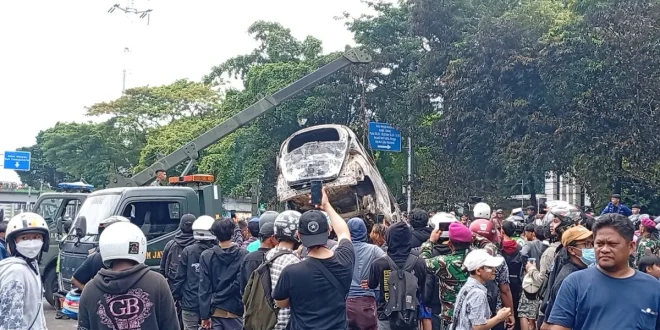 Penemuan Dua Kerangka di Kwitang Jelang Demo Agustus 2025