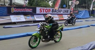 Penertiban Balap Liar oleh Kakorlantas: Lindungi Anak Muda dan Jalan Raya