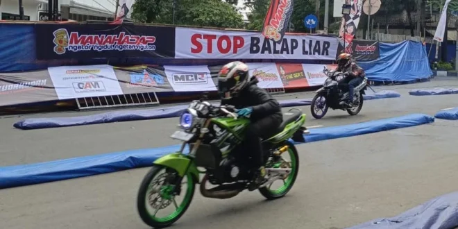 Penertiban Balap Liar oleh Kakorlantas: Lindungi Anak Muda dan Jalan Raya