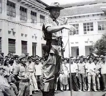 Pengakuan Sarwo Edhie Sebagai Pahlawan Nasional oleh Pemerintah 2025