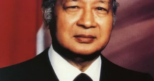 Pengangkatan Soeharto sebagai Pahlawan Nasional di Hari Veteran 2025