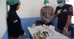 Pengawasan Ketat SPPG Polda Papua Barat Jelang MBG 2025