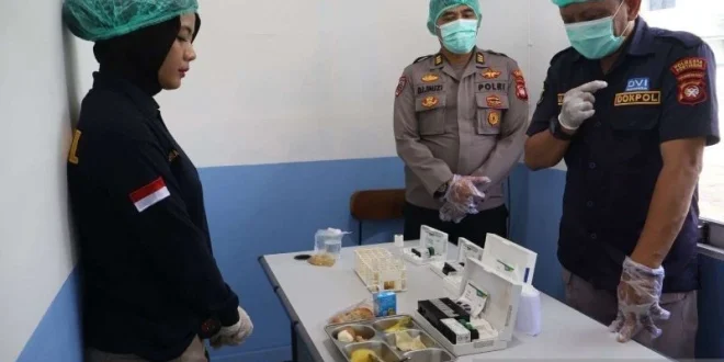 Pengawasan Ketat SPPG Polda Papua Barat Jelang MBG 2025