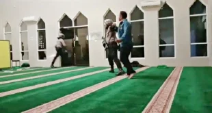 Pengeroyokan Mahasiswa Tidur di Masjid: 5 Tewas, Pelaku Ditangkap