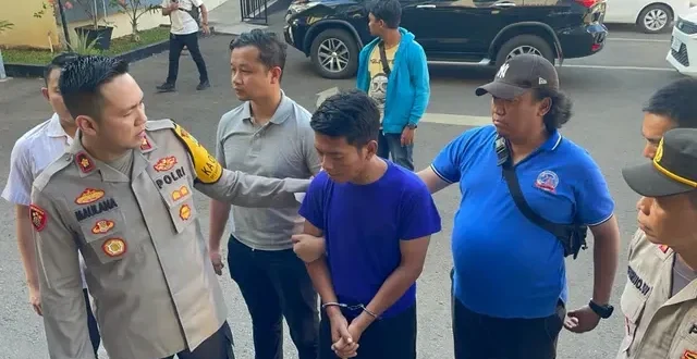 Penggeledahan Polisi Jakarta Utara Terkait Pemalsuan Nampan MBG