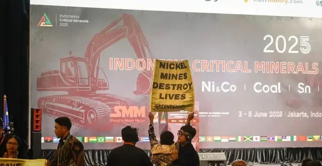 Pengiriman Uranium Prancis ke Rusia: Kontroversi Greenpeace Terbaru