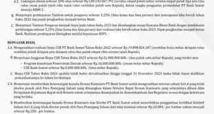 Penguatan Modal Bank Sumut Lewat Inbreng Aset Non-Tunai 2025